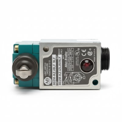 ALLEN BRADLEY 802M-KZJ9LF