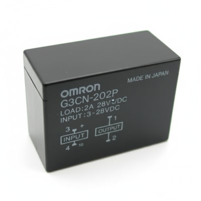 OMRON G3CN-202P-DC3-28