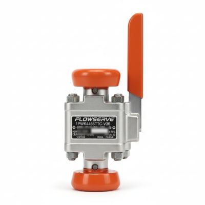 FLOWSERVE 1PWK4466TTC-V36