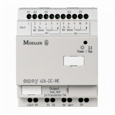 EATON CORPORATION EASY-406-DC-ME