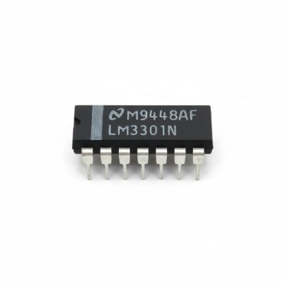 TEXAS INSTRUMENTS SEMI IC3301N