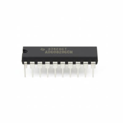 TEXAS INSTRUMENTS SEMI ICADC0820CCN