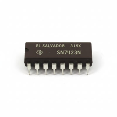 TEXAS INSTRUMENTS SEMI SN7423N