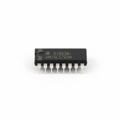 TEXAS INSTRUMENTS SEMI DM74LS76AN