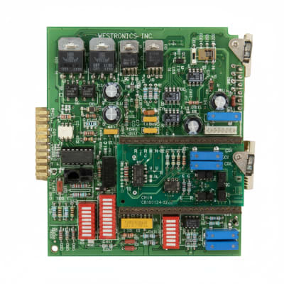 WESTRONICS INC CB100124-02