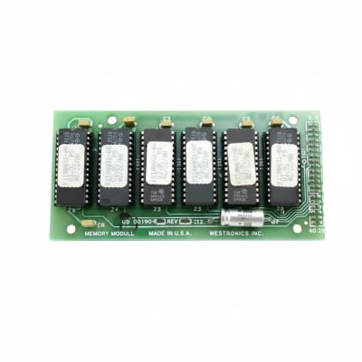 WESTRONICS INC CB100190-01
