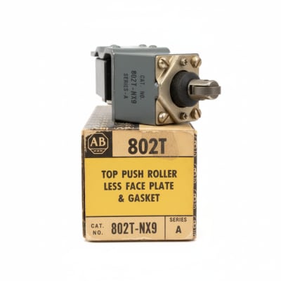 ALLEN BRADLEY 802T-NX9