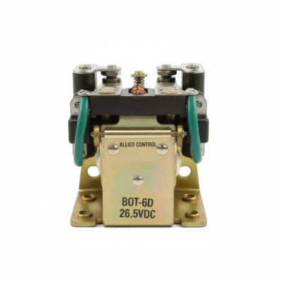 ALLIED CONTROLS BOT-6D26.5VDC