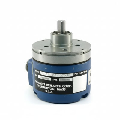 DYNAMICS RESEARCH 29L-11-D13-1270UU