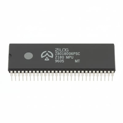 ZILOG ICZ8018006PSC