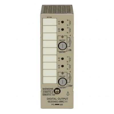 SIEMENS 6ES5453-8MC11
