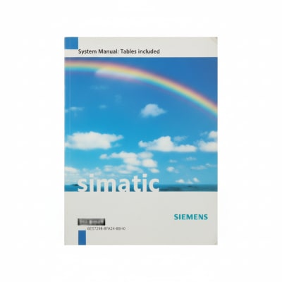 SIEMENS 6ES7298-8FA24-8BH0