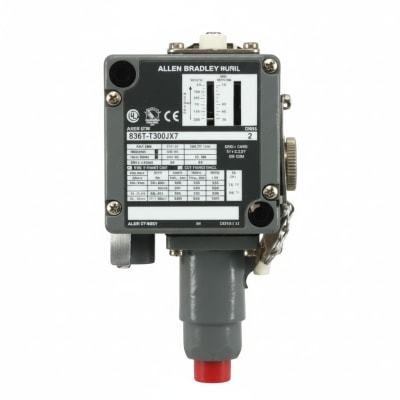 ALLEN BRADLEY 836T-T300JX7