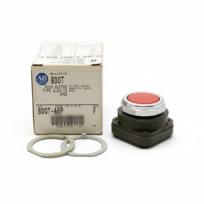 ALLEN BRADLEY 800T-A6P