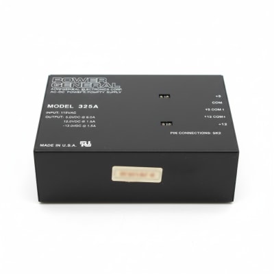 POWER GENERAL 325A