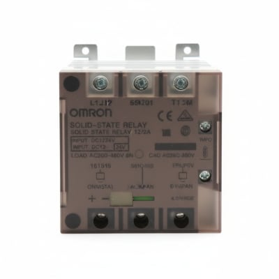 OMRON G3PB-525B-2N-VDDC12/24