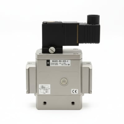 SMC NAV4000-N04-5DZB-Q