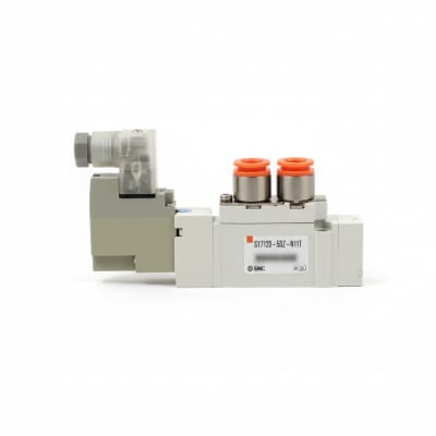 SMC SY7120-5DZ-N11T