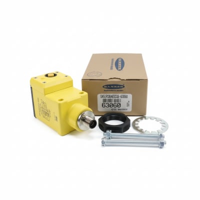 BANNER ENGINEERING Q45UR3BA63CQ6-63060