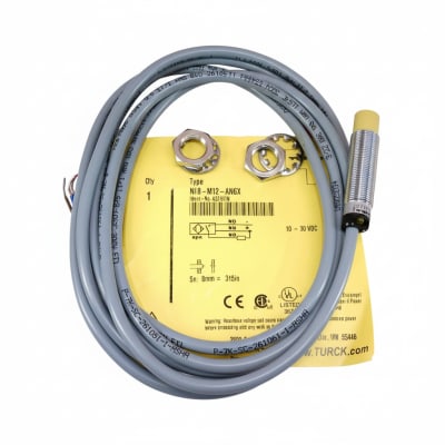 TURCK NI8-M12-AN6X