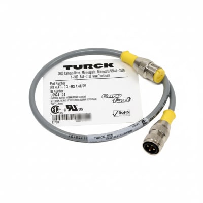 TURCK RK 4.4T-0.3-RS 4.4T/SV