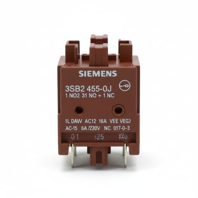 SIEMENS 3SB2455-0J