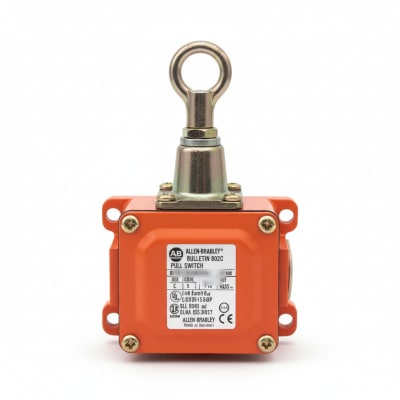 ALLEN BRADLEY 802C-H55M6