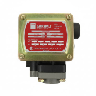 BARKSDALE P1J-H600SS-T