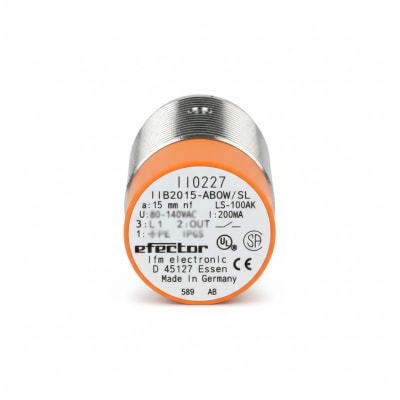 EFECTOR IIB2015-ABOW/SL/LS-100-AK