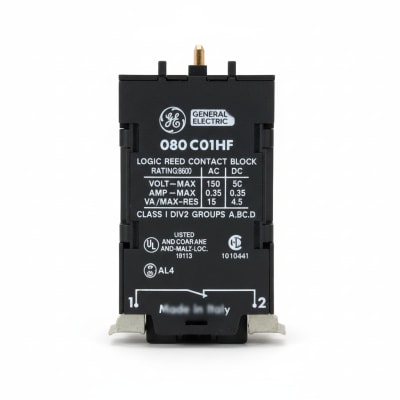 GENERAL ELECTRIC 080C01HF