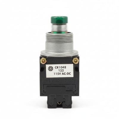 GENERAL ELECTRIC CR104E04