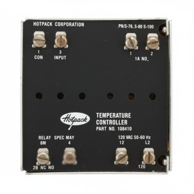 HOTPACK CORPORATION 108410