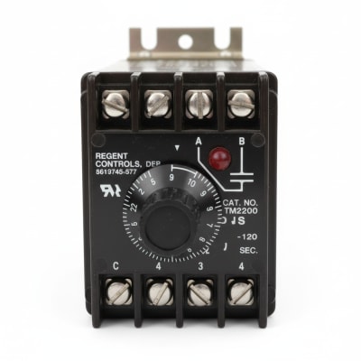 REGENT CONTROLS TM2200D-1S-120