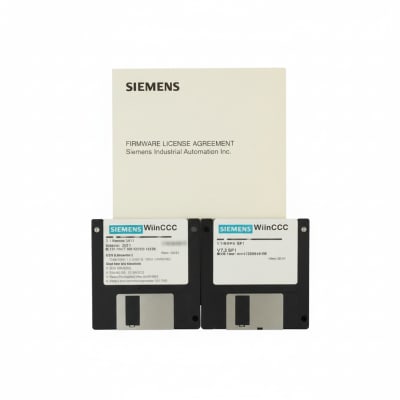 SIEMENS 6ES7810-2DA00-0YX0