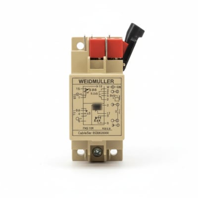 WEIDMULLER 8530620000