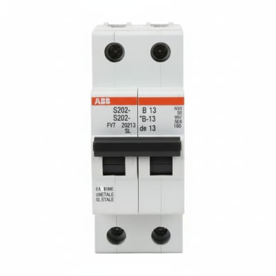 ASEA BROWN BOVERI S202-B13