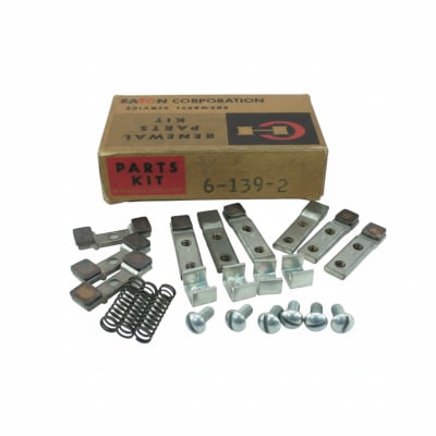 EATON CORPORATION 6-139-2