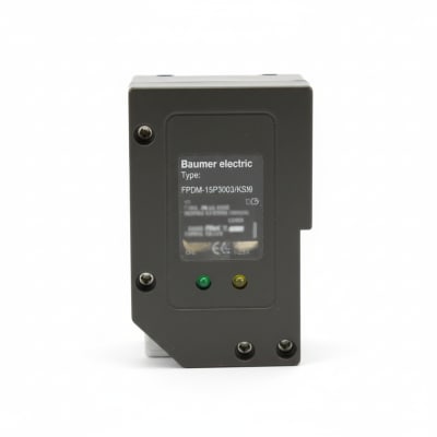 BAUMER ELECTRIC FPDM-15P3003/KS9
