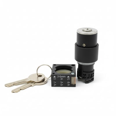 SIEMENS 3SB3000-4QD01