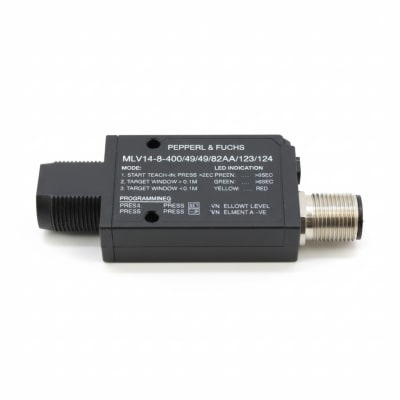 PEPPERL & FUCHS MLV14-8-400/49/82A/123/124