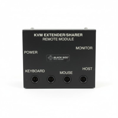 BLACK BOX CORP AC233A