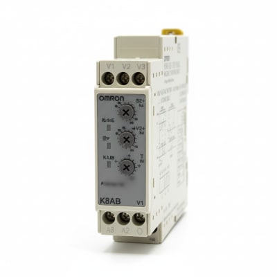 OMRON K8AB-VS2-1001/15VAC