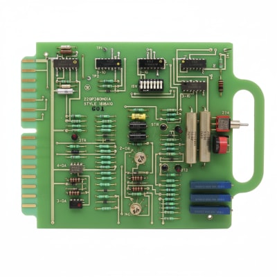 WESTINGHOUSE 1816A10G01