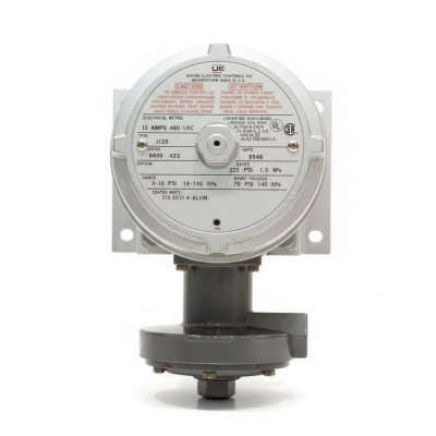 UNITED ELECTRIC J120-9800-453