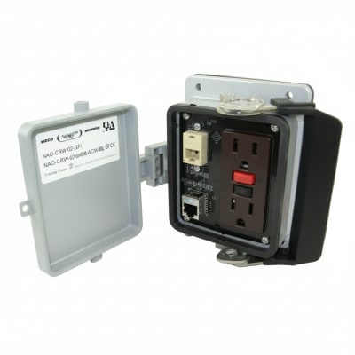 WECO NAO-CRW-02-GFI