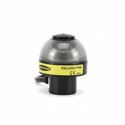 BANNER ENGINEERING K50LGRA1YPQP