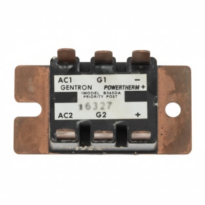 GENERAL ELECTRIC 104X125DC007