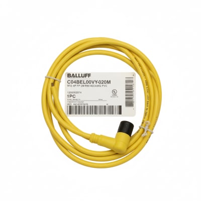 BALLUFF C04-BEL-00VY-020M