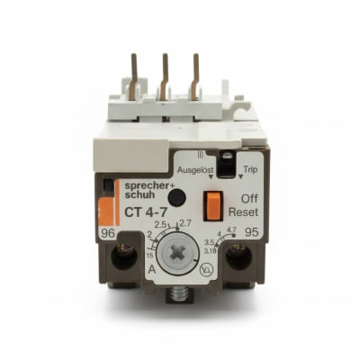 SPRECHER & SCHUH CT4-2.7