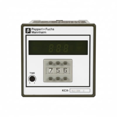 PEPPERL & FUCHS KCX-3DM-V